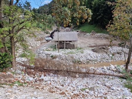 Sanacijska obnova vodotokov in hudournikov po poplavah (16)